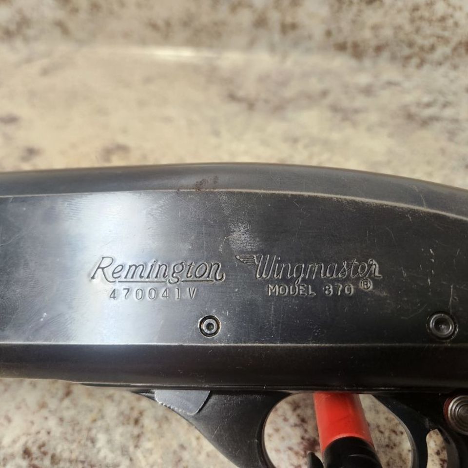 Image 3 - Remington 870 Wingmaster
