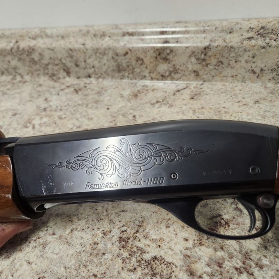 Image 4 - Remington 1100 12ga