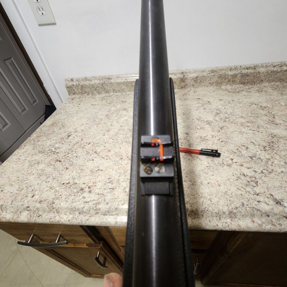 Image 2 - Knight LK-93 .50 muzzleloader