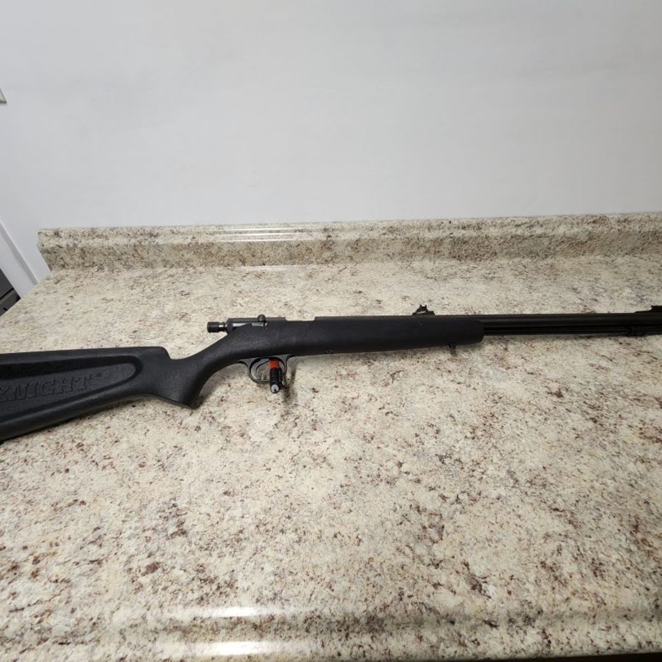 Image 1 - Knight LK-93 .50 muzzleloader