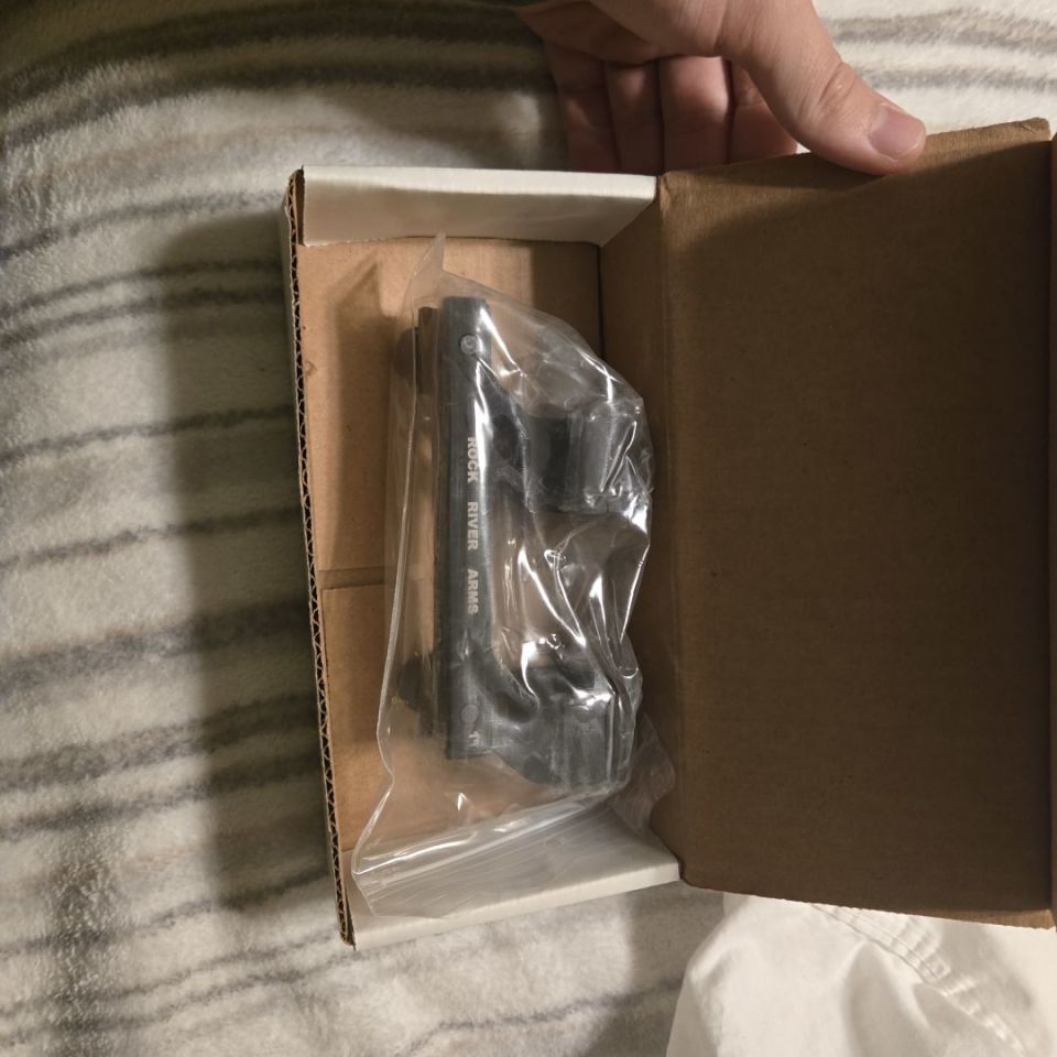 Image 3 - Rock River 1 inch scope mount