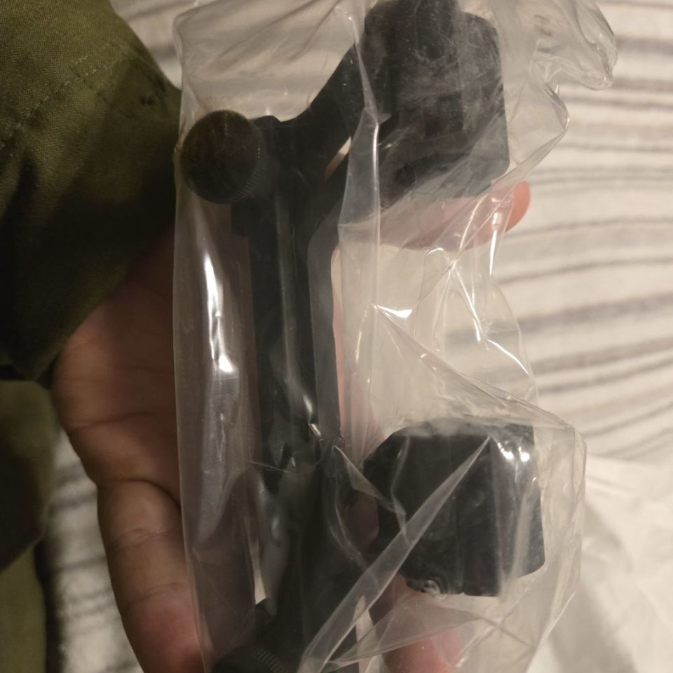 Image 2 - Rock River 1 inch scope mount