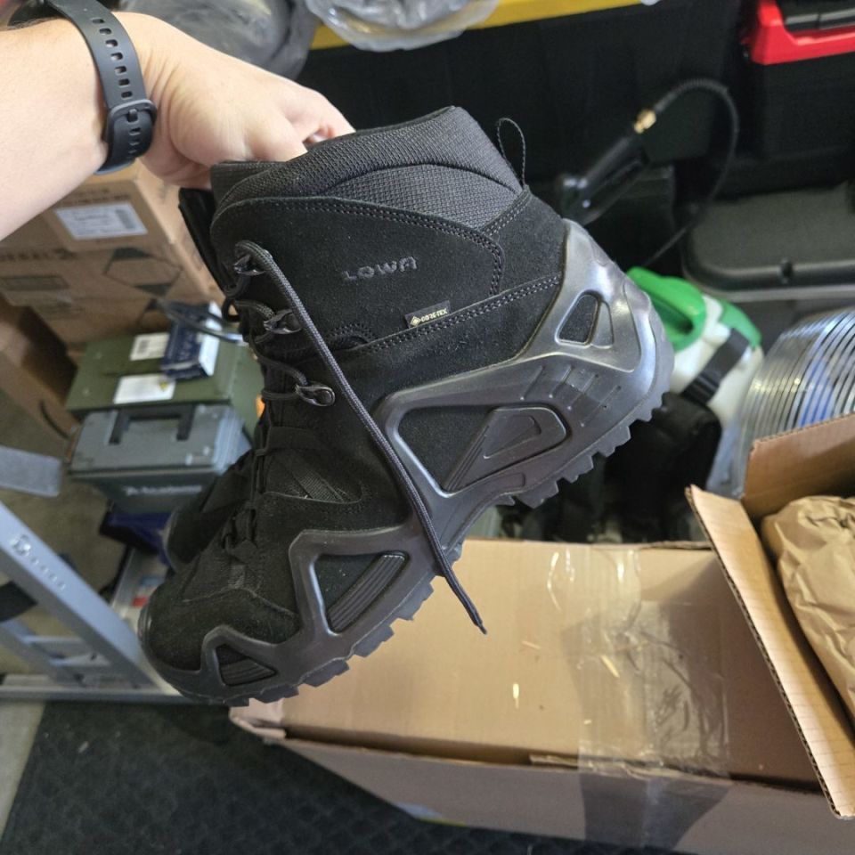 Image 4 - Lowa Zephyr US 13 GTX Mid 