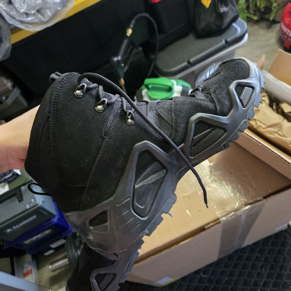 Image 5 - Lowa Zephyr US 13 GTX Mid 