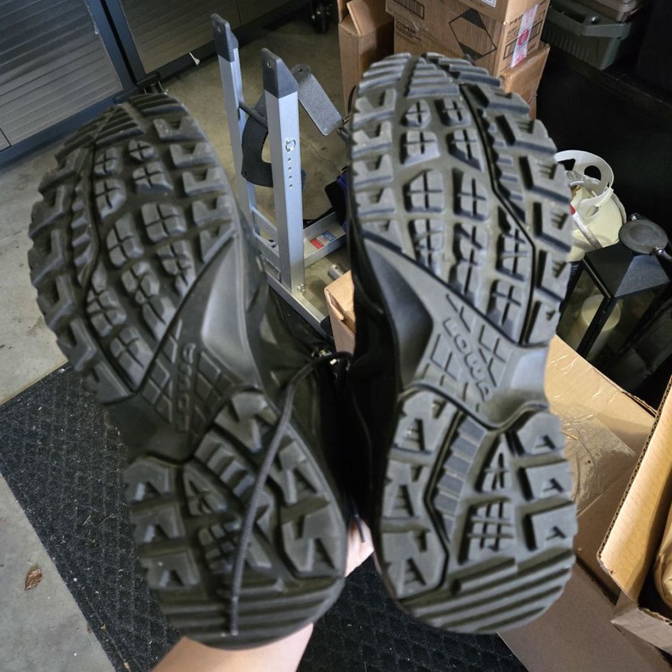 Image 3 - Lowa Zephyr US 13 GTX Mid 