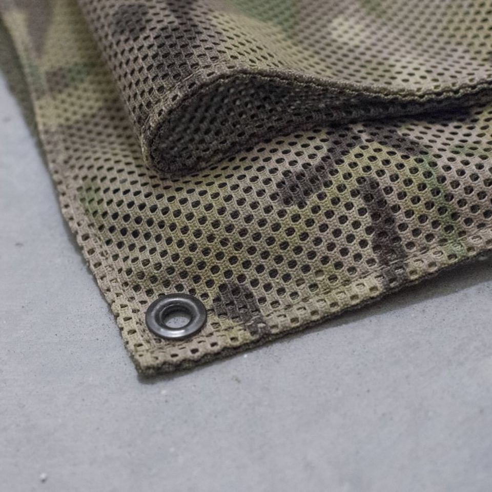 Image 3 - Anti-Thermal Blanket, Counter-Drone, Thermal Mitigating, Heretic Group Cold-Blooded Hide 