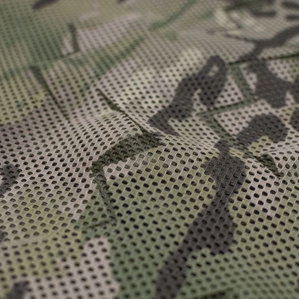 Image 4 - Anti-Thermal Blanket, Counter-Drone, Thermal Mitigating, Heretic Group Cold-Blooded Hide 