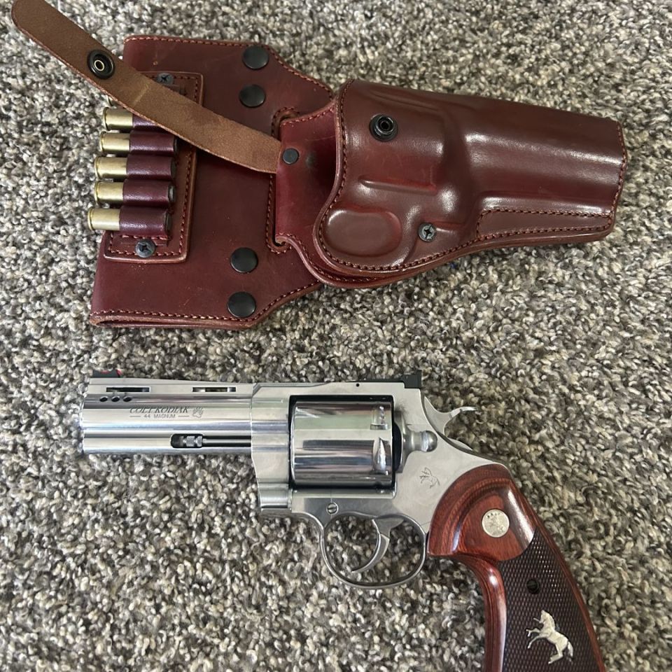 Image 2 - Colt Kodiak .44