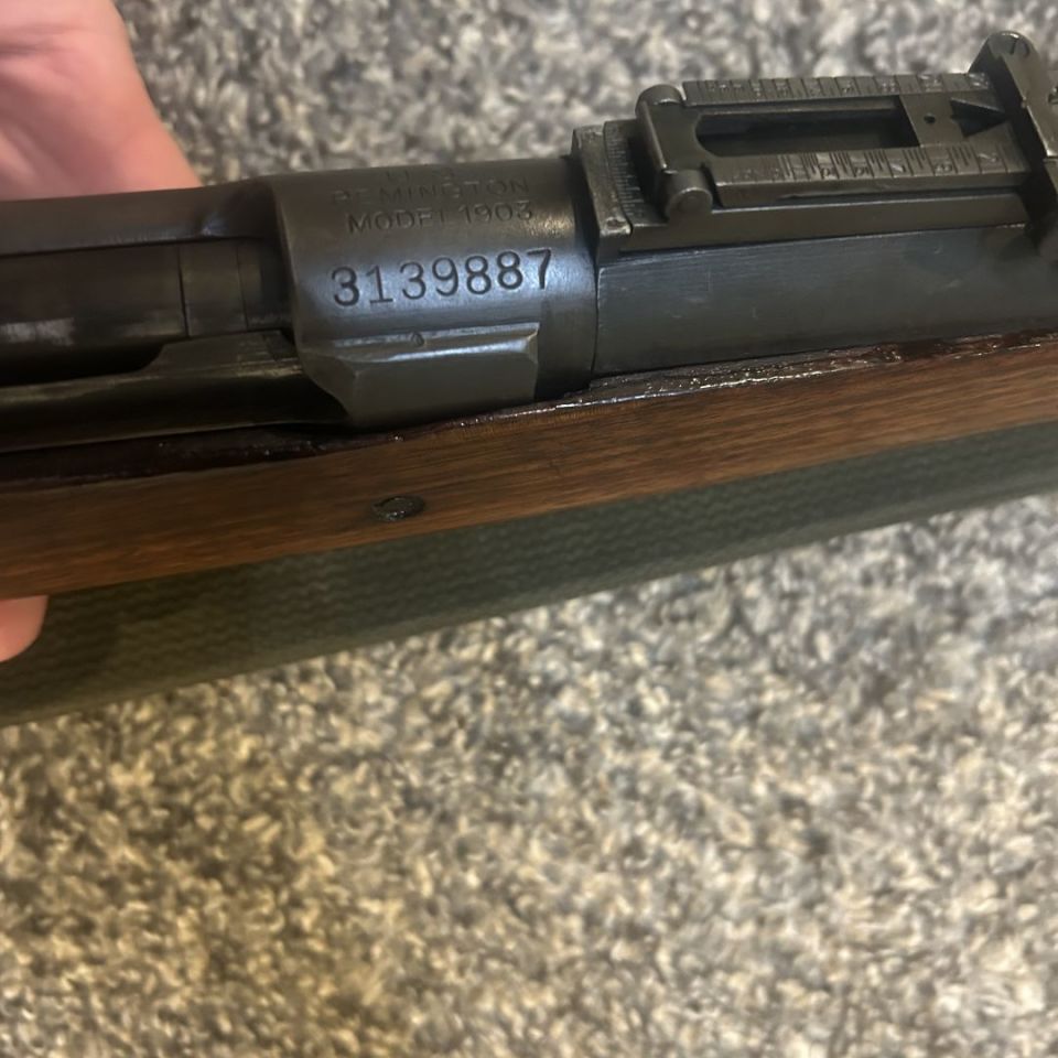 Image 3 - Remington 1903