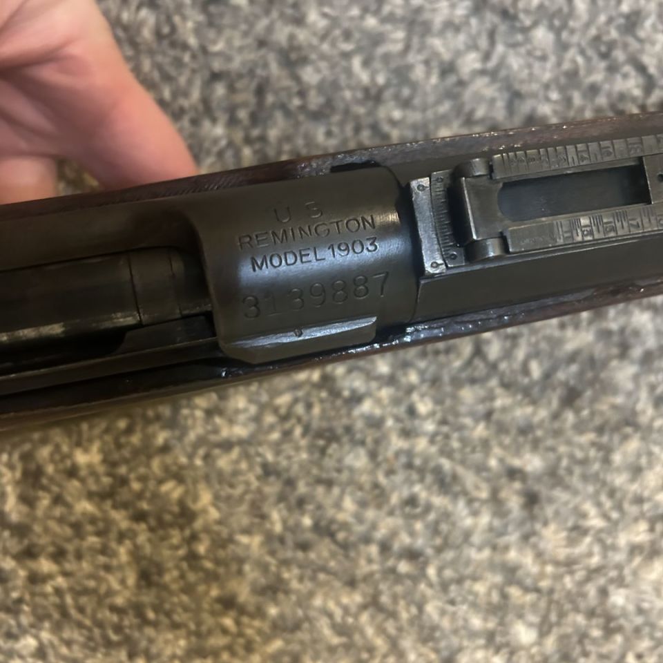 Image 4 - Remington 1903