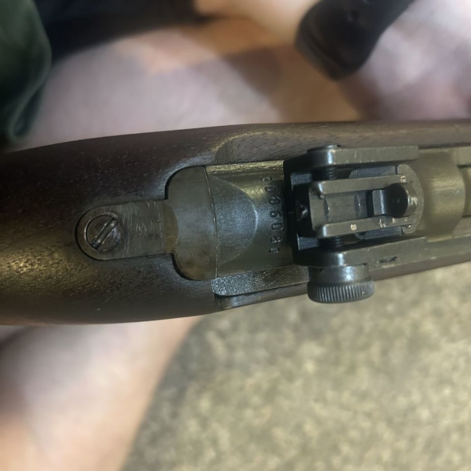 Image 2 - DCM/US ARMY INLAND M1 CARBINE