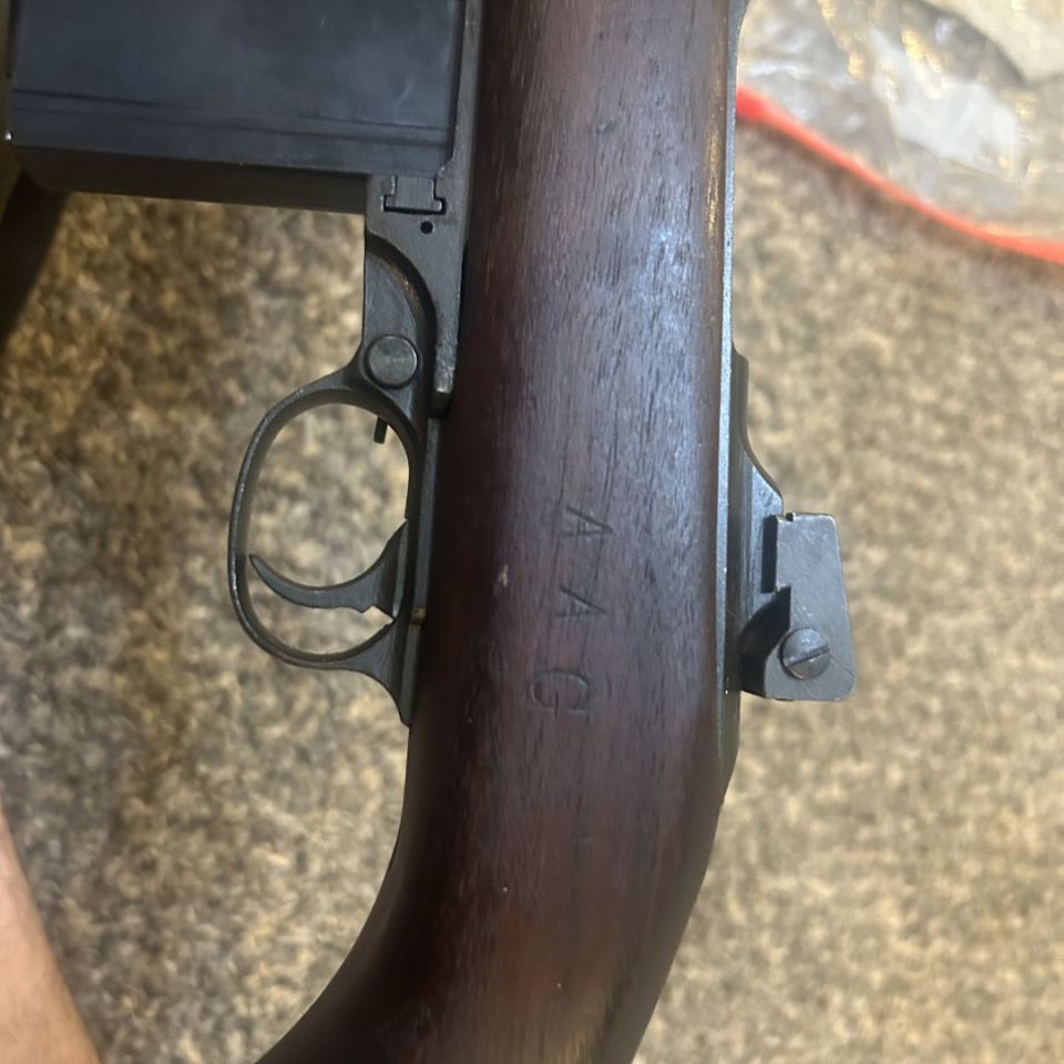 Image 3 - DCM/US ARMY INLAND M1 CARBINE