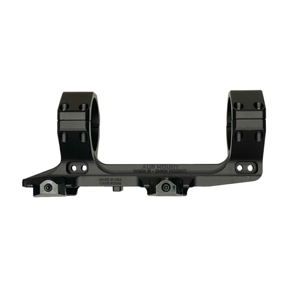 Image 2 - NIB Reptilia Mount 34mm