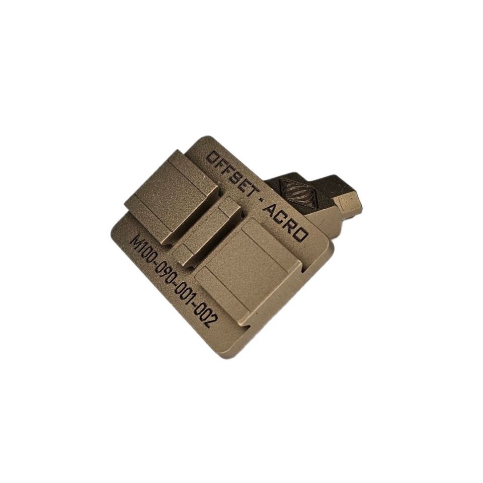 Image 4 - NIB Reptilia ACRO offset mount