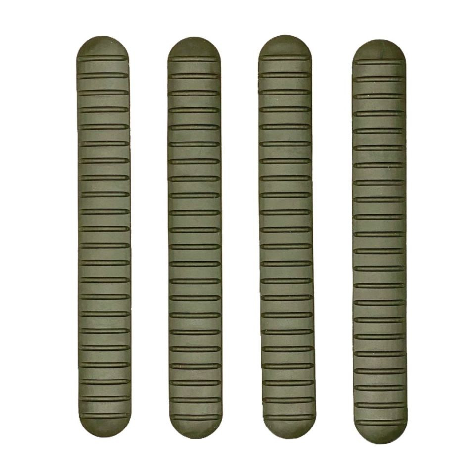 Image 5 - NIB B5 MLOK Rail Covers