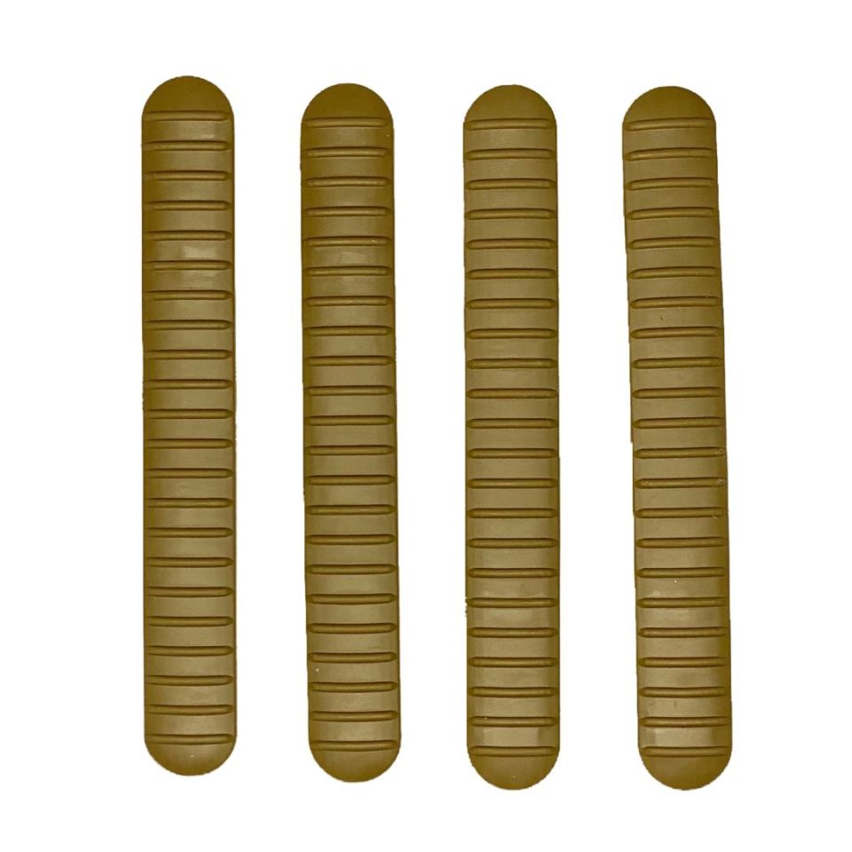 Image 4 - NIB B5 MLOK Rail Covers