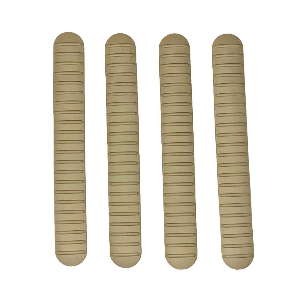 Image 3 - NIB B5 MLOK Rail Covers