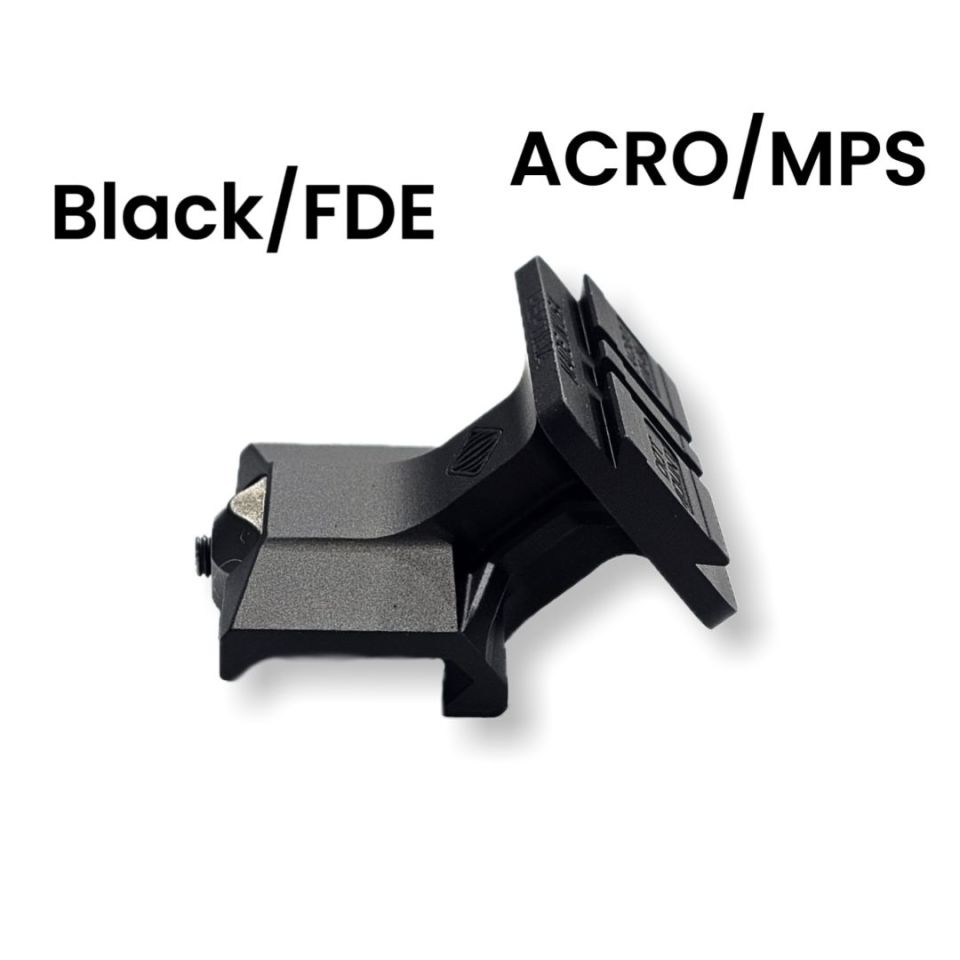 Image 1 - NIB Reptilia Offset Mount