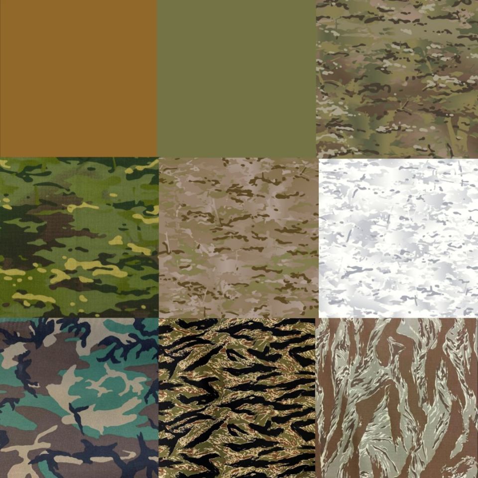 Image 4 - Ope Gear Tripod Scrim