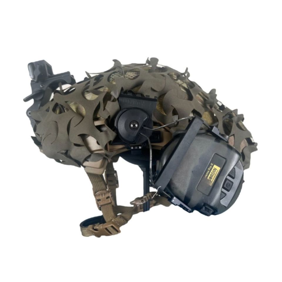 Image 2 - Ope Gear Helmet Husk 