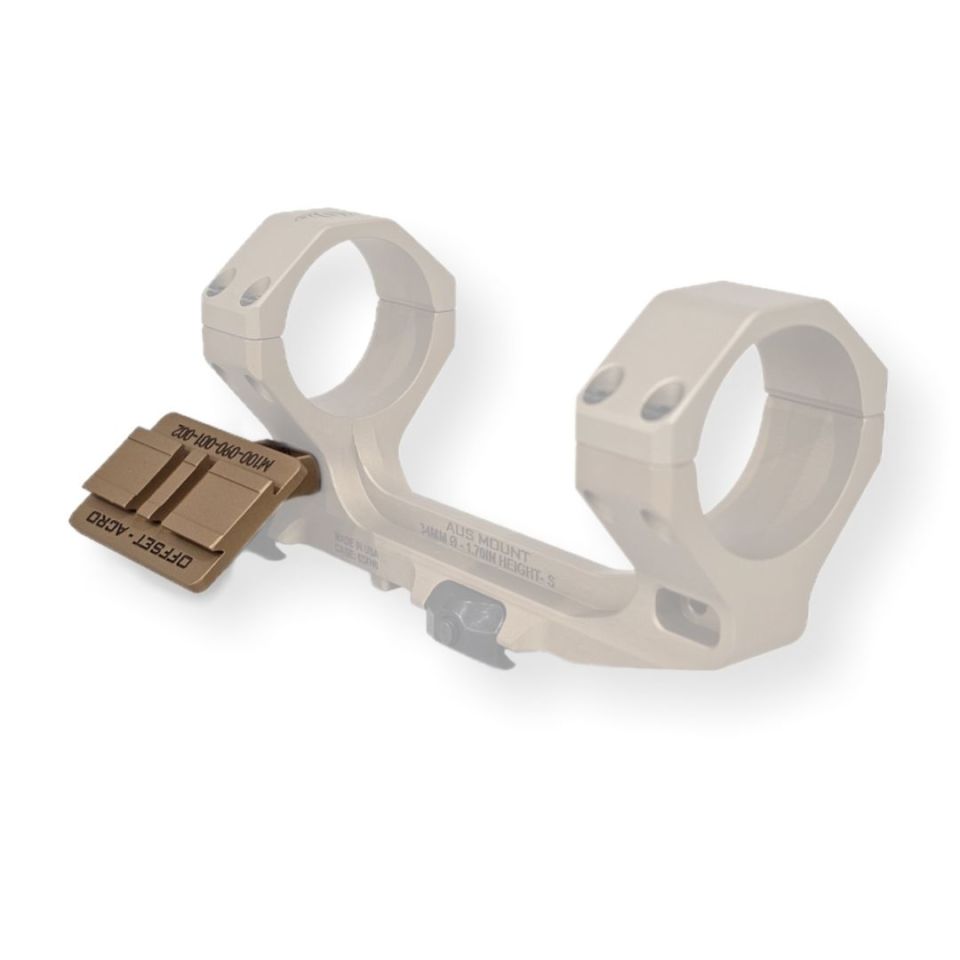 Image 4 - NIB Reptilia offset mount