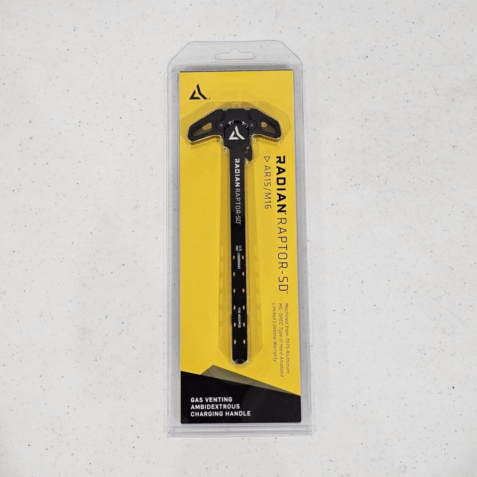 Image 2 - NIB Radian Raptor-SD