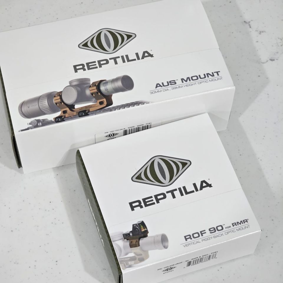 Image 4 - Reptilia AUS/ROF bundle NIB
