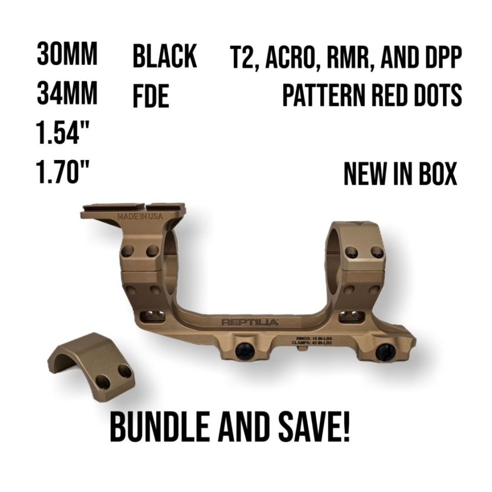 Image 1 - Reptilia AUS/ROF bundle NIB