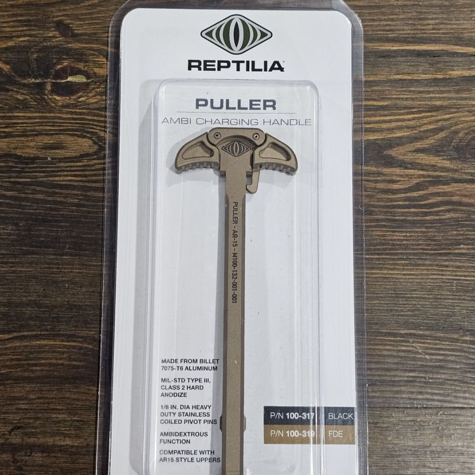 Image 4 - NIB Reptilia Puller CH