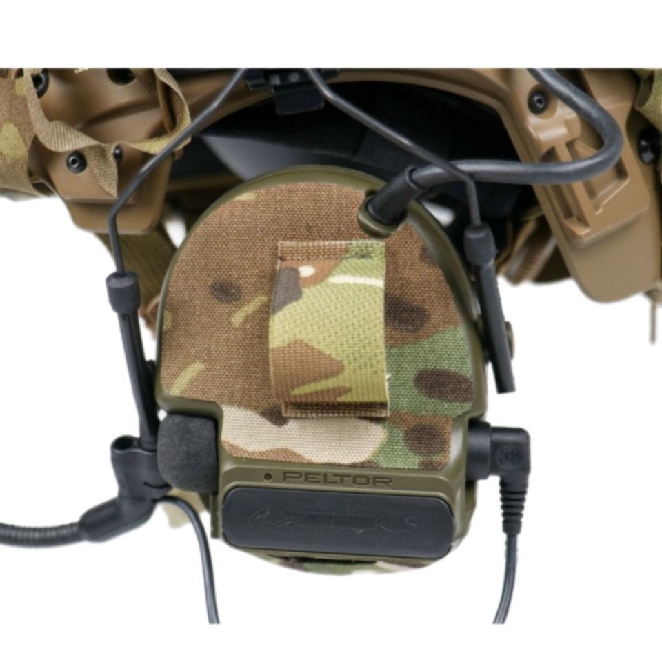 Image 4 - LCM - Peltor Comtacs