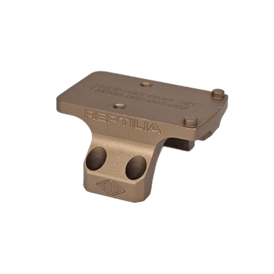 Image 2 - NIB Reptilia ROF-90 Mounts