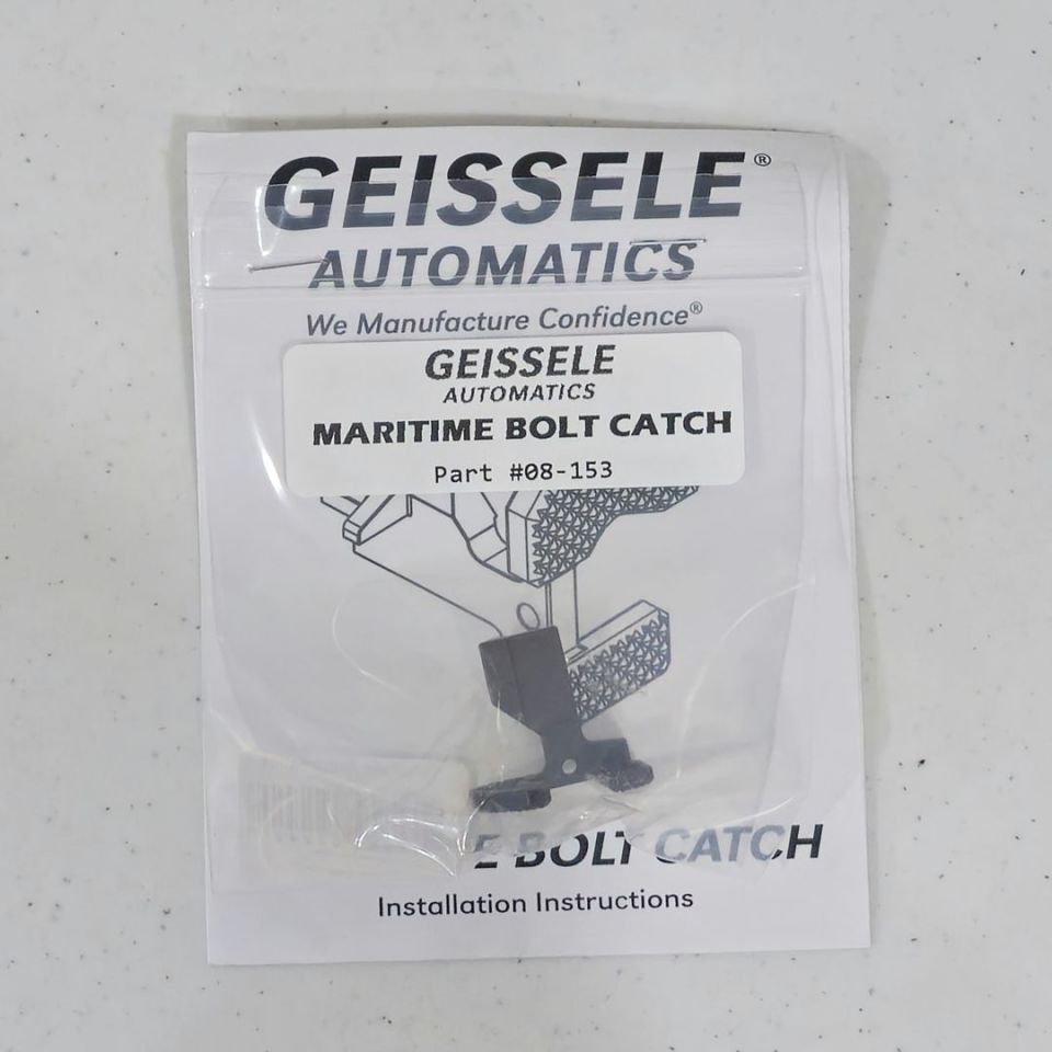 Image 2 - Geissele Maritime Bolt Catch 