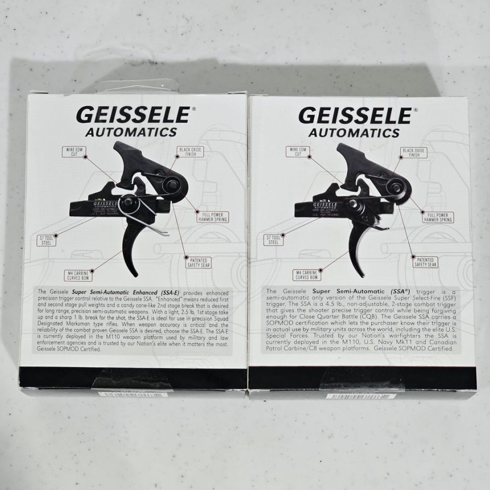 Image 2 - NIB G SSA / SSA-E