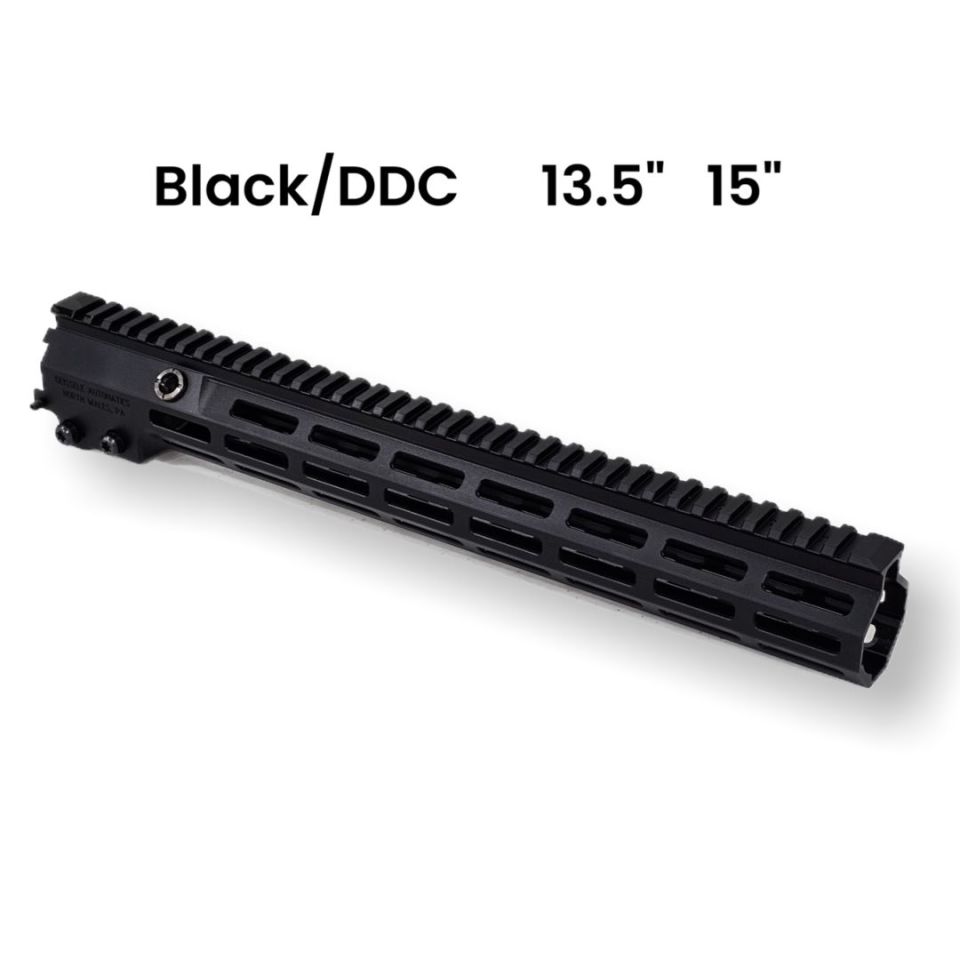 Image 1 - NIB Geissele MK16 Rails