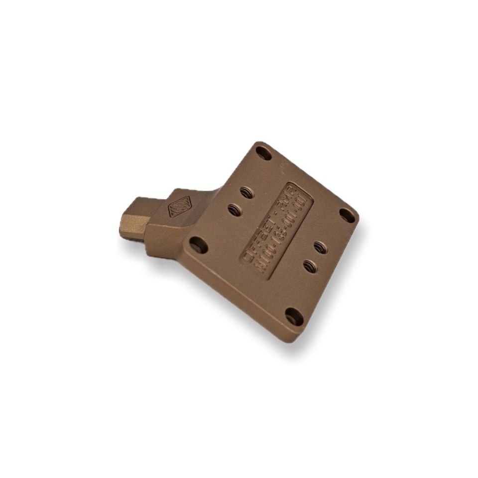 Image 2 - NIB Reptilia RMR Offset Mount 