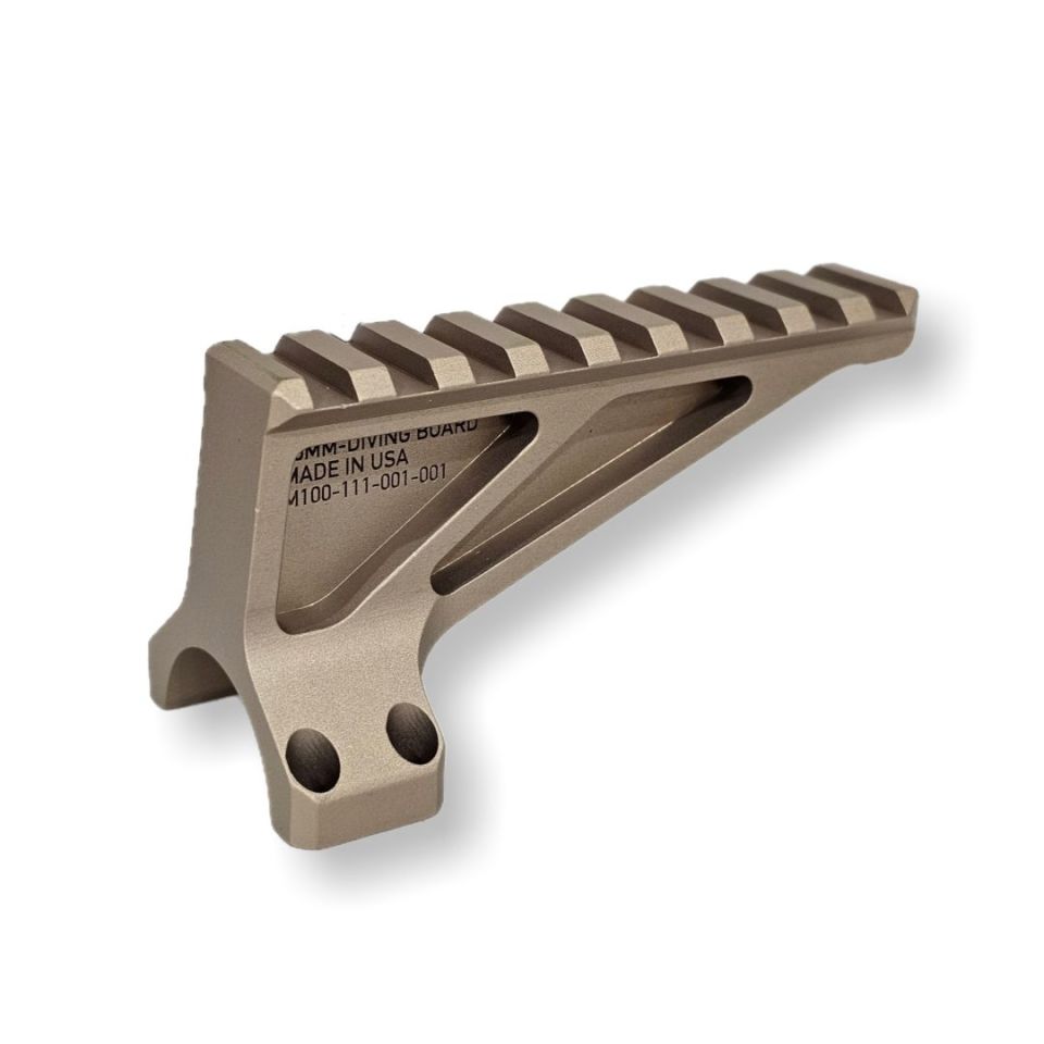 Image 1 - NIB Reptilia 30mm Diving Board