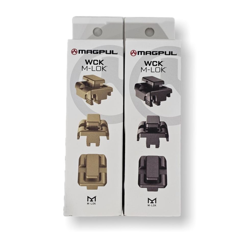 Image 1 - Mlok Cable Managment Kit 