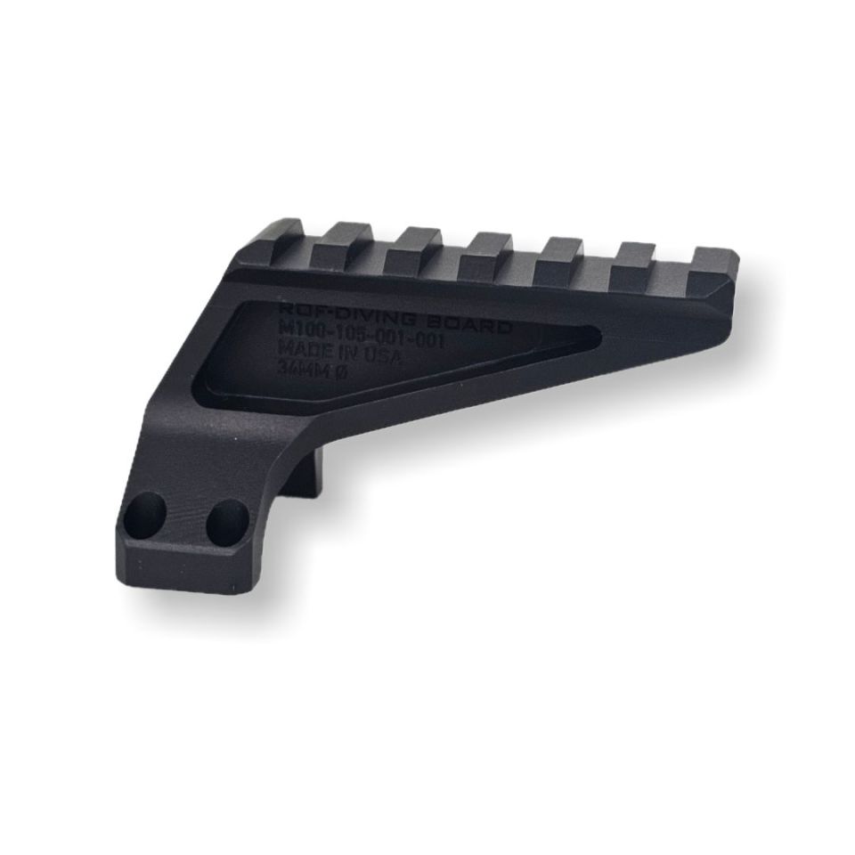 Image 1 - NIB Reptilia 34mmDiving Board 