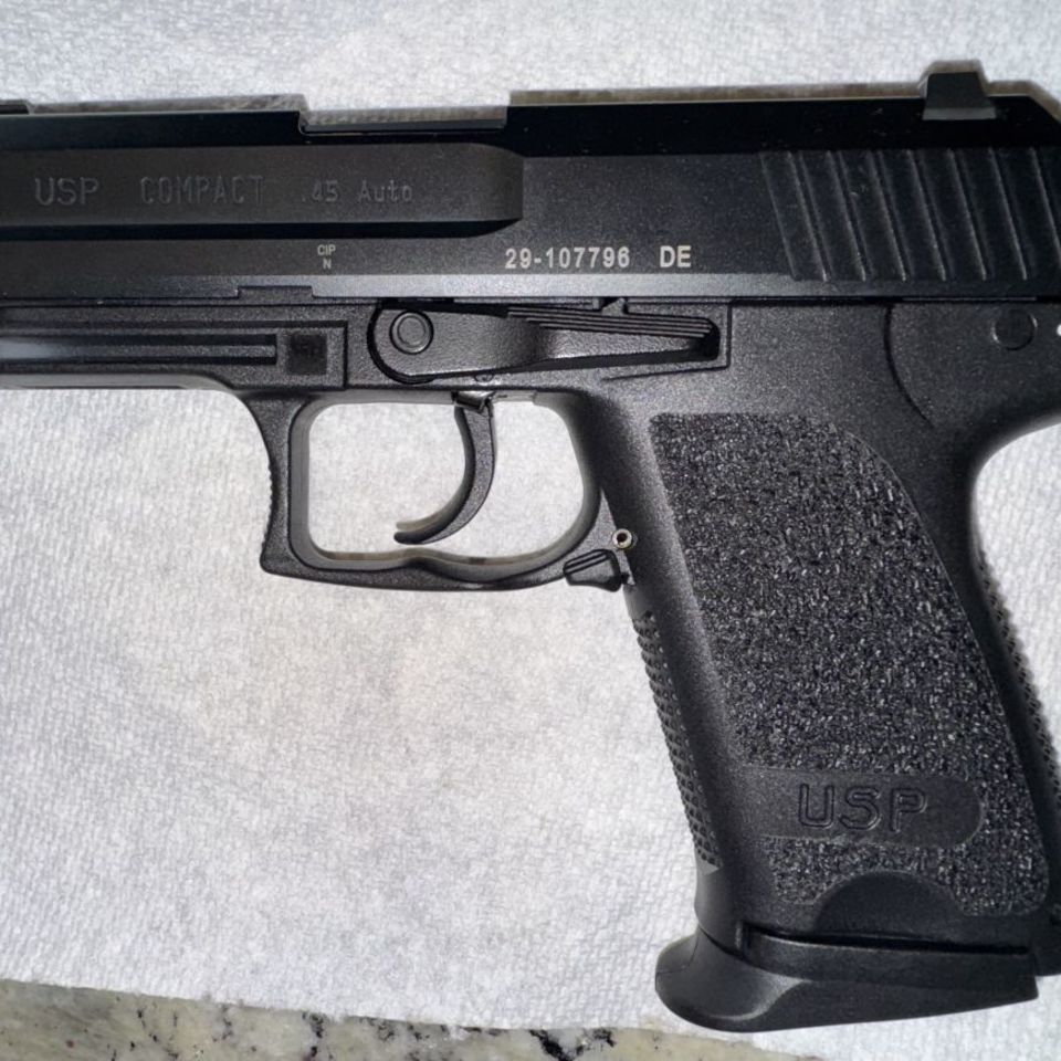 Image 2 - Hk usp 45c