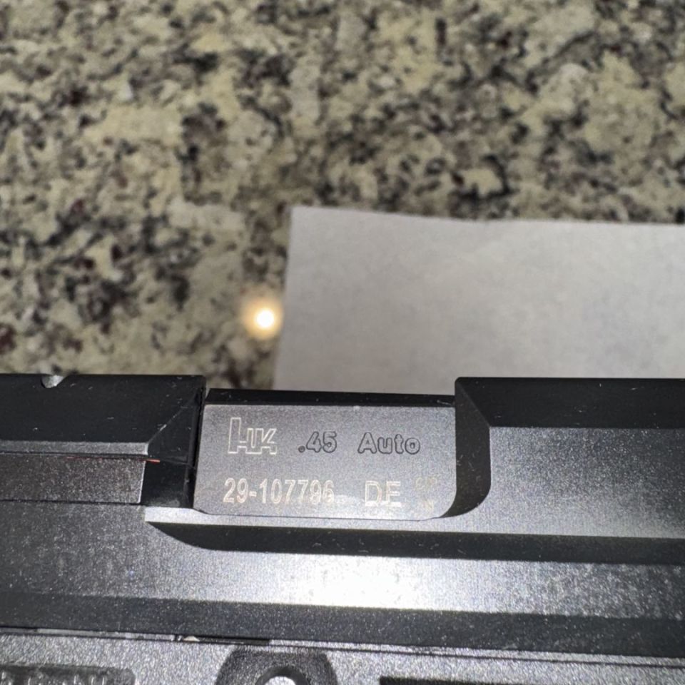 Image 5 - Hk usp 45c