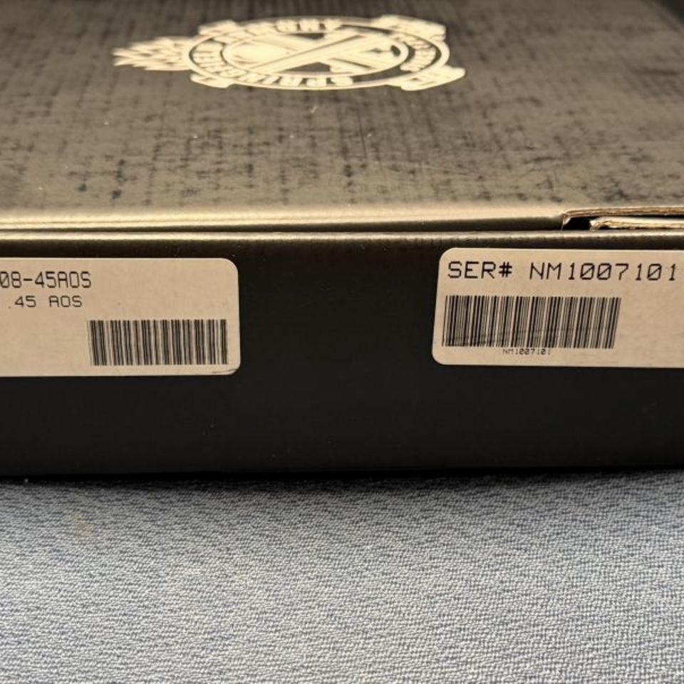 Image 2 - Springfield 10-8 Master Class 