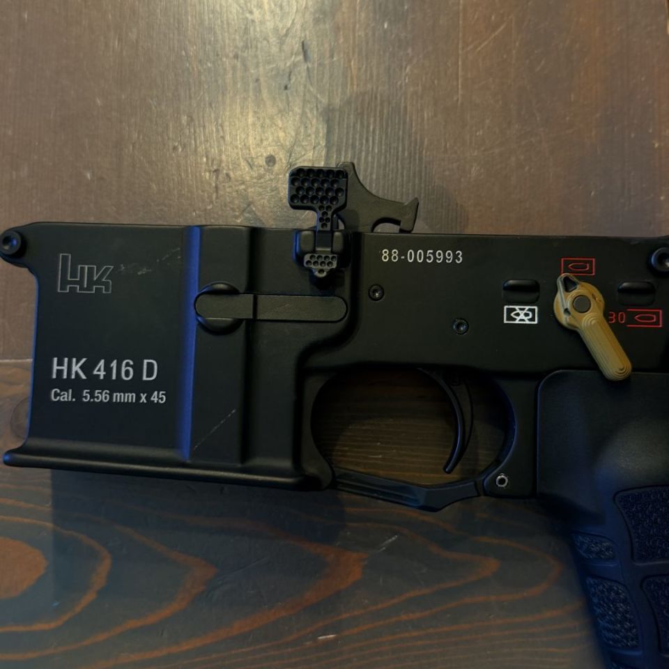 Image 2 - Hk 416 lower price drop !!