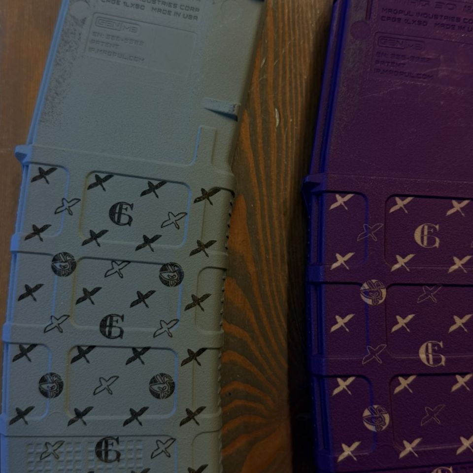 Image 4 - Fcd ducky mags