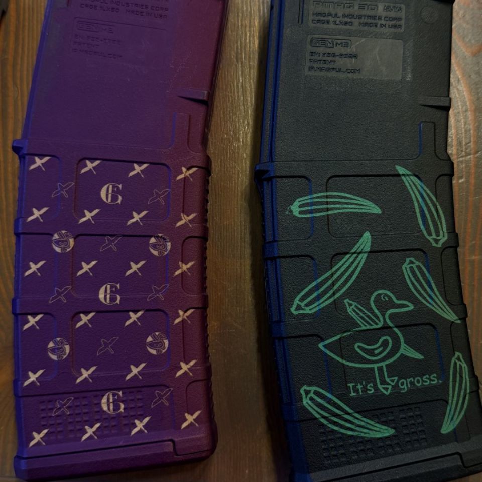 Image 3 - Fcd ducky mags