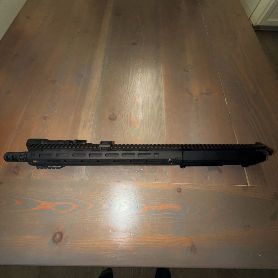 Image 2 - Kac sr25 upper 