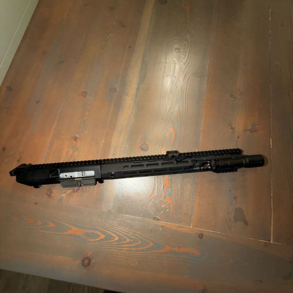 Image 1 - Kac sr25 upper 