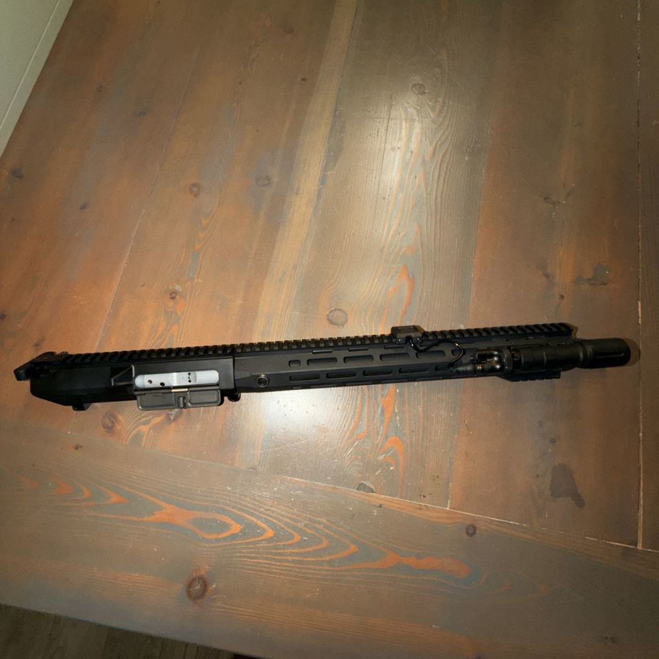 Image 4 - Kac sr25 upper 