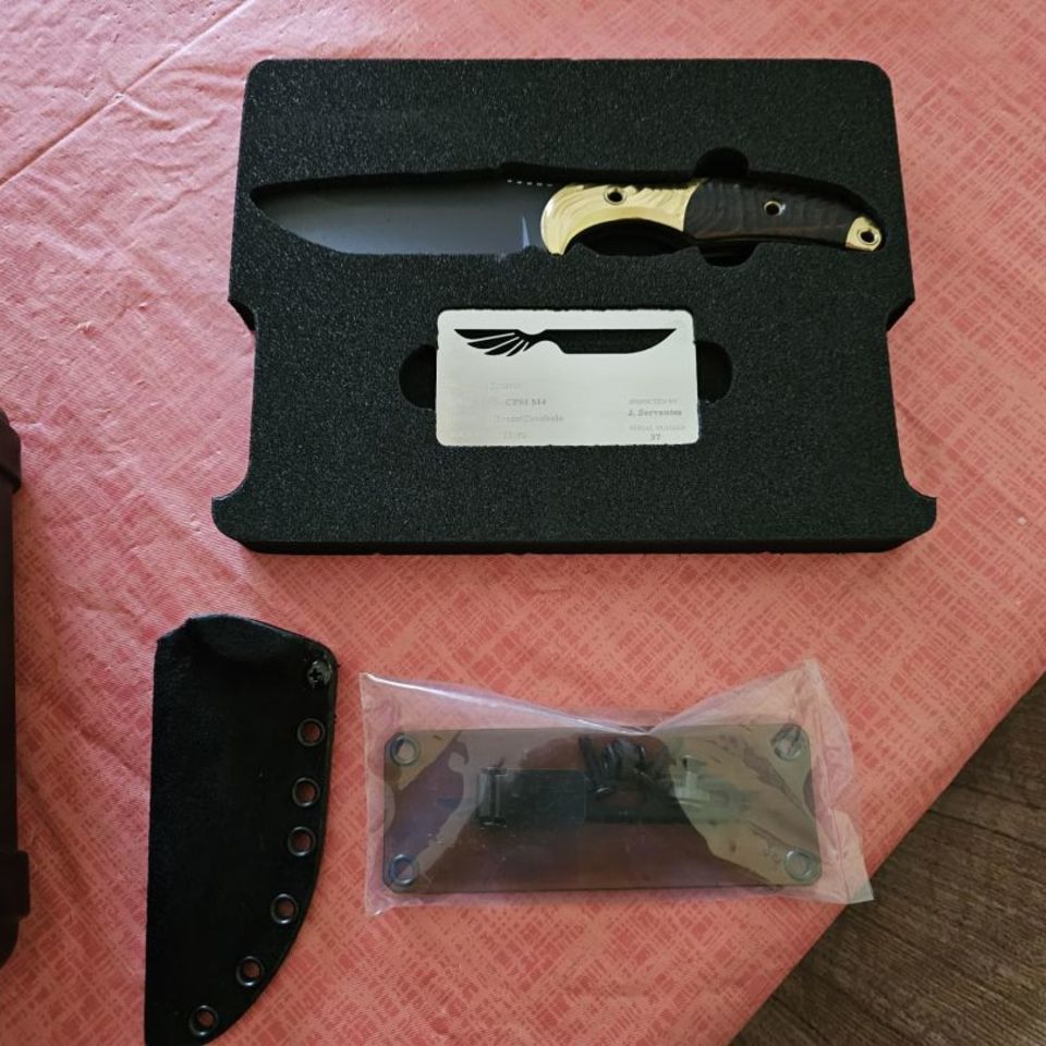 Image 4 - Sangin Knives Corsair