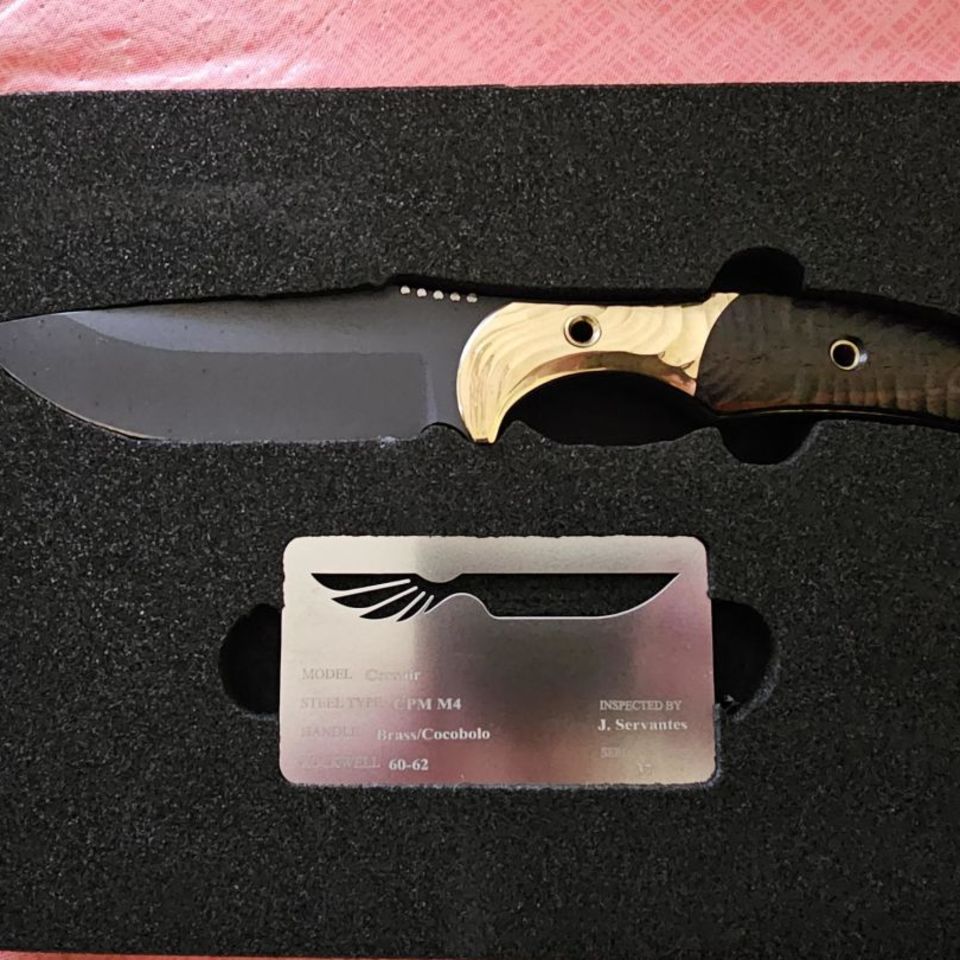Image 3 - Sangin Knives Corsair