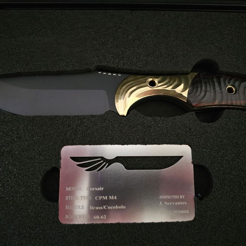 Image 1 - Sangin Knives Corsair